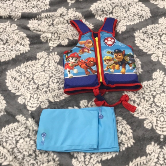 target swim vest toddler